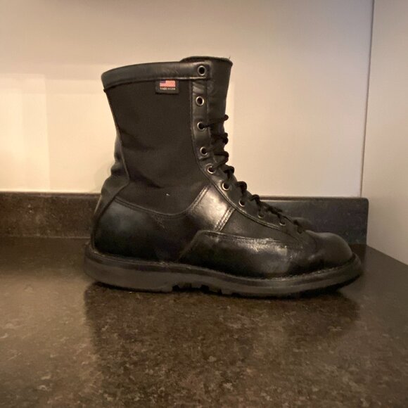 Danner Acadia 8" Tactical Boots - Size 9 - Picture 2 of 9